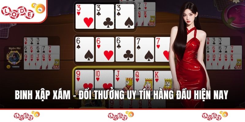 Binh Xập Xám