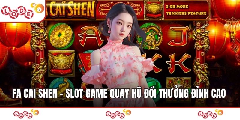 Fa Cai Shen